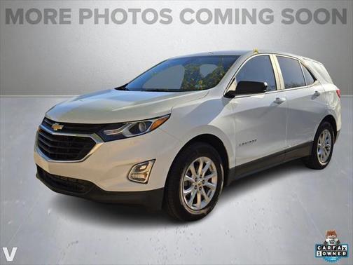 2020 Chevrolet Equinox LS