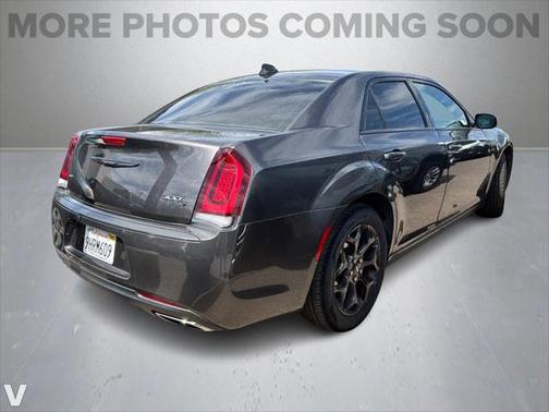 2019 Chrysler 300 S