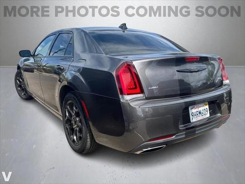 2019 Chrysler 300 S