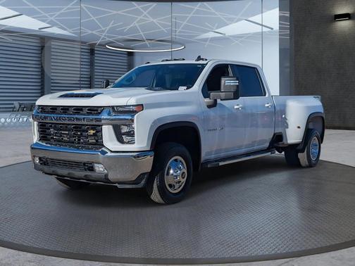 2023 Chevrolet Silverado 3500 LT