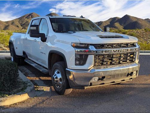 2023 Chevrolet Silverado 3500 LT
