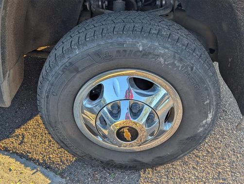 2023 Chevrolet Silverado 3500 LT