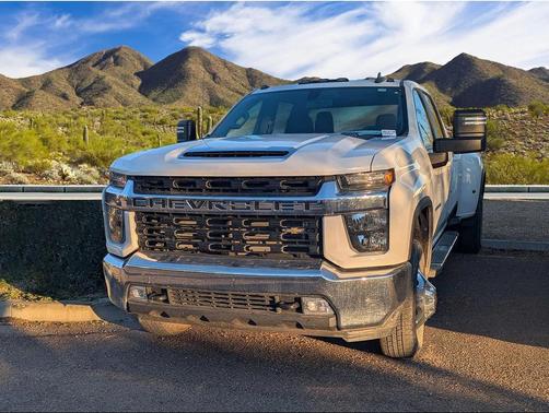 2023 Chevrolet Silverado 3500 LT