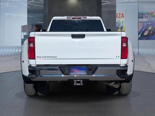 2023 Chevrolet Silverado 3500 LT