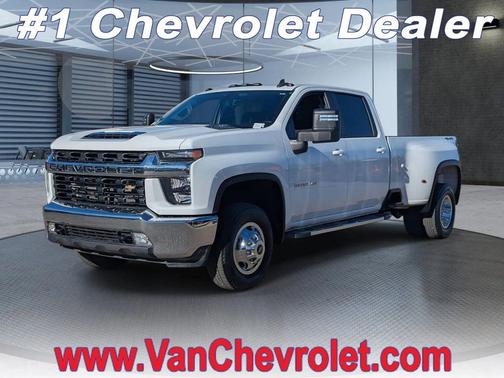 2023 Chevrolet Silverado 3500 LT