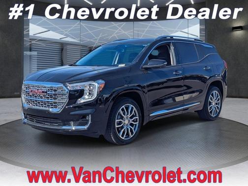 2024 GMC Terrain Denali