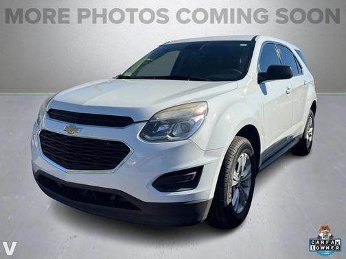 2016 Chevrolet Equinox LS