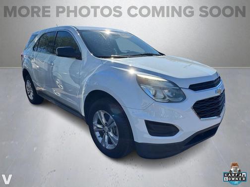 2016 Chevrolet Equinox LS