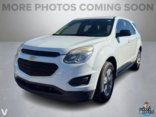 2016 Chevrolet Equinox LS