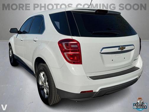 2016 Chevrolet Equinox LS