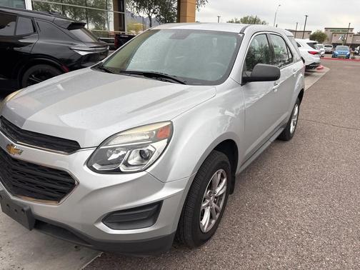 2017 Chevrolet Equinox LS