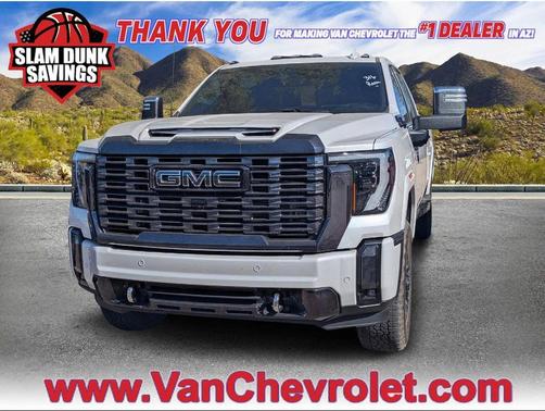 2024 GMC Sierra 2500 Denali Ultimate