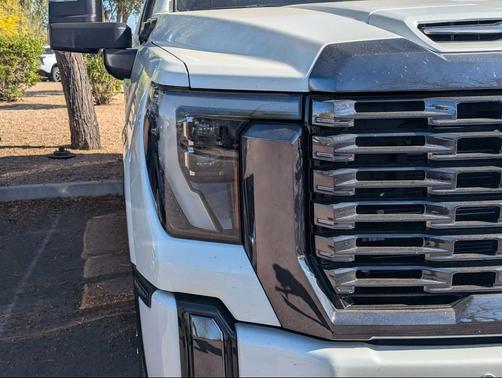 2024 GMC Sierra 2500 Denali Ultimate