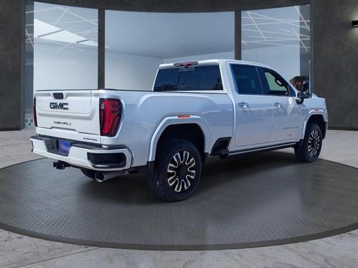 2024 GMC Sierra 2500 Denali Ultimate