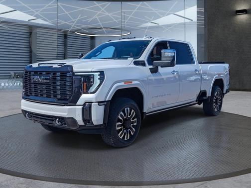 2024 GMC Sierra 2500 Denali Ultimate