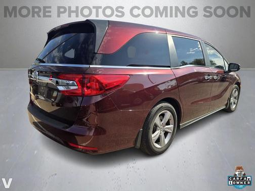 2019 Honda Odyssey EX