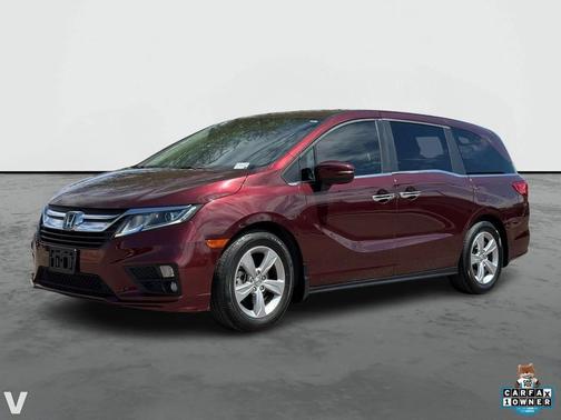 2019 Honda Odyssey EX