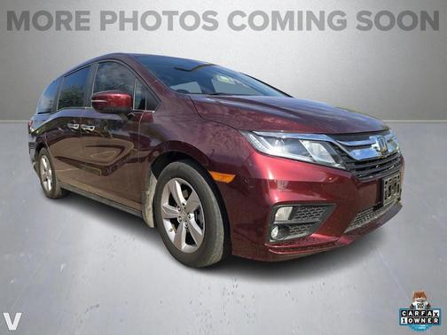2019 Honda Odyssey EX