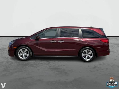 2019 Honda Odyssey EX