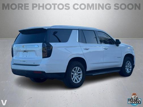 2023 Chevrolet Tahoe LT