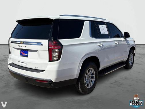 2023 Chevrolet Tahoe LT