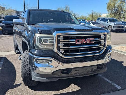 2017 GMC Sierra 1500 SLT