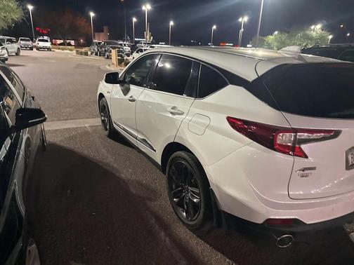 2020 Acura RDX A-Spec