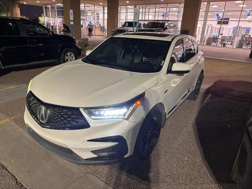 2020 Acura RDX A-Spec