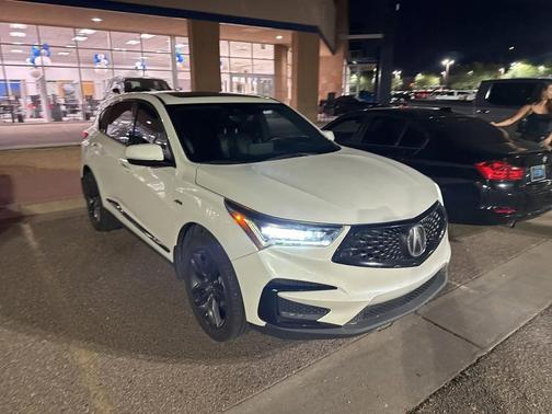 2020 Acura RDX A-Spec