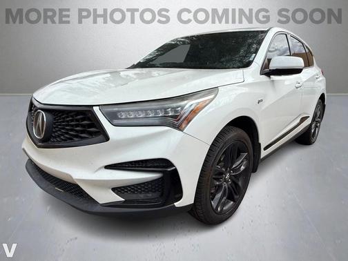 2020 Acura RDX A-Spec