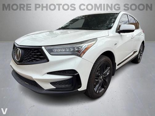2020 Acura RDX A-Spec