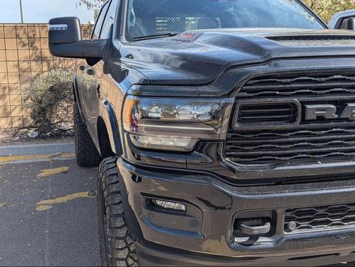 2024 RAM 2500 Limited Crew Cab 4x4 6'4' Box