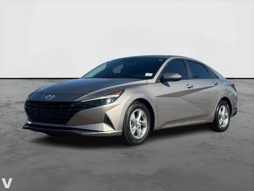 2021 Hyundai ELANTRA SE