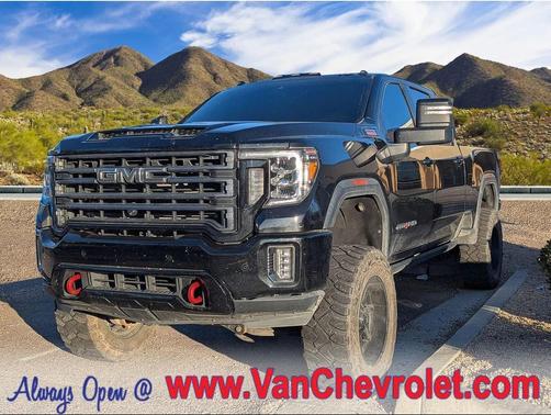 2021 GMC Sierra 2500 AT4