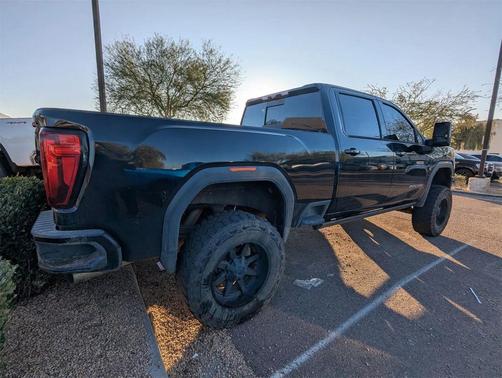 2021 GMC Sierra 2500 AT4