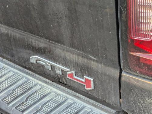 2021 GMC Sierra 2500 AT4