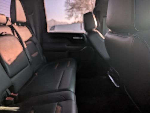 2021 GMC Sierra 2500 AT4