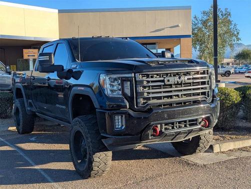 2021 GMC Sierra 2500 AT4