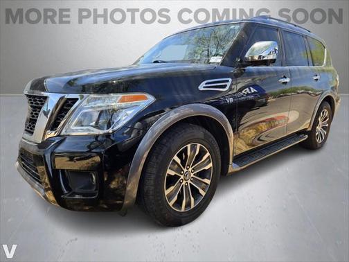 2019 Nissan Armada SL