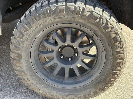 Oxford Brown Metallic 2022 Chevrolet Silverado 1500 Limited RST