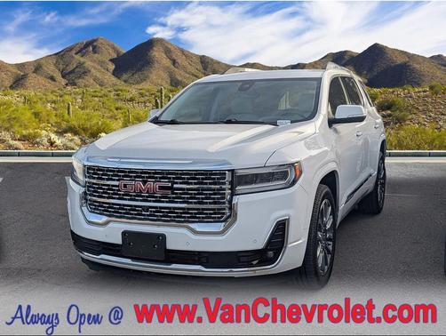 2021 GMC Acadia Denali