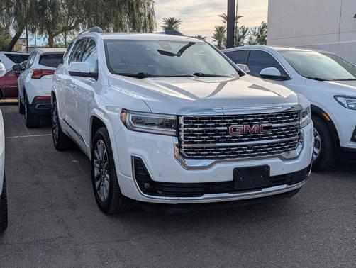 2021 GMC Acadia Denali