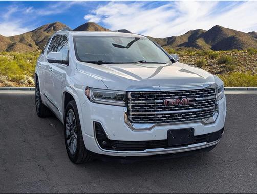 2021 GMC Acadia Denali