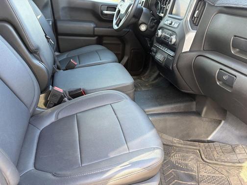 Summit White 2022 GMC Sierra 3500 Base