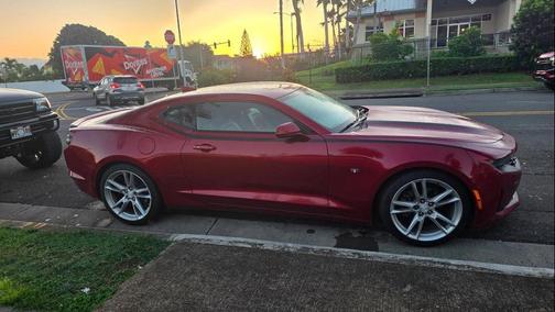 2019 Chevrolet Camaro 3LT