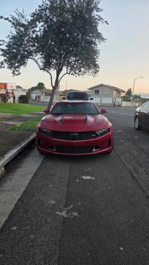 2019 Chevrolet Camaro 3LT