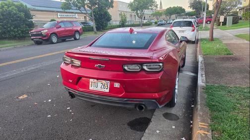 2019 Chevrolet Camaro 3LT