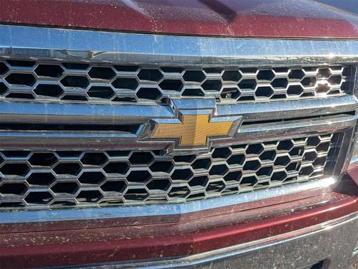 2014 Chevrolet Silverado 1500 1LT