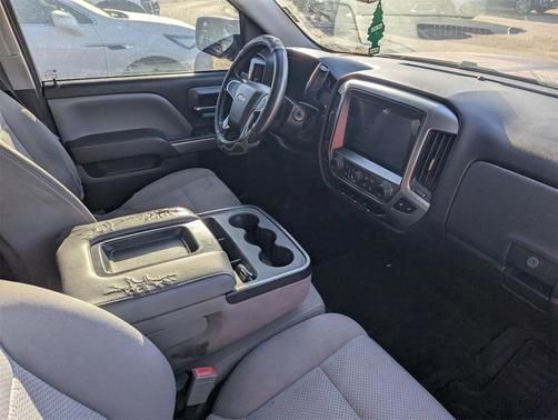 2014 Chevrolet Silverado 1500 1LT