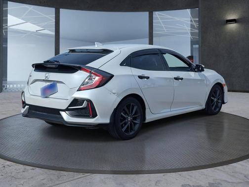 2021 Honda Civic EX